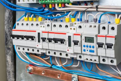 Breaker Box Wiring in Pasadena, CA