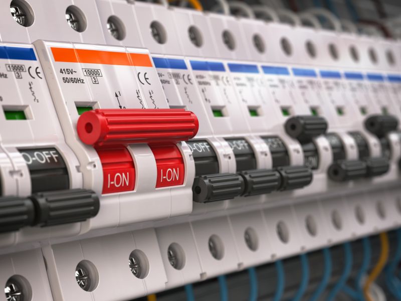 Circuit Breaker Installation in Prescott Valley, AZ