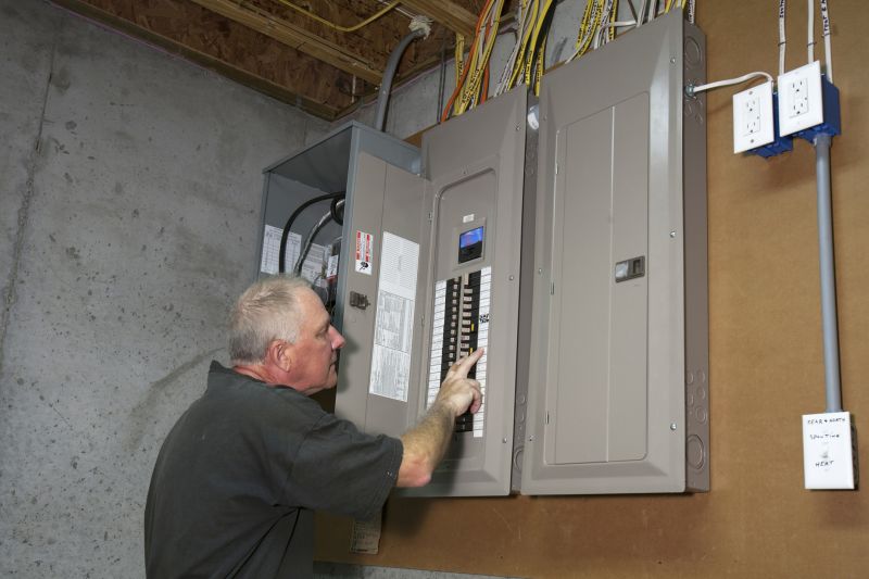 Circuit Breaker Installation in Pasadena, CA