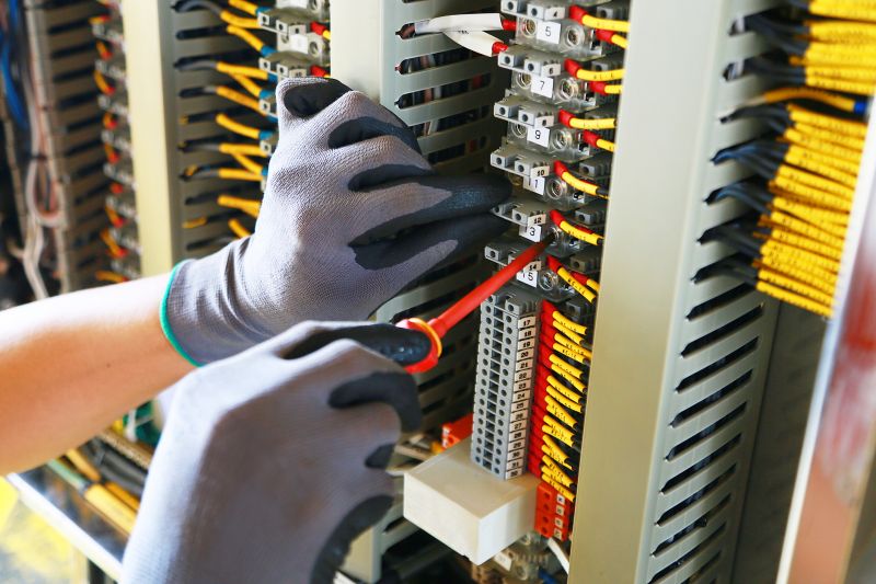 Electric Panel Replacement in Heber City, UT