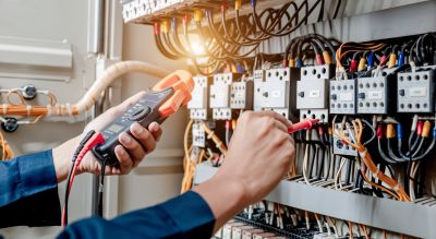 Electric Panel Wiring in Provo, UT