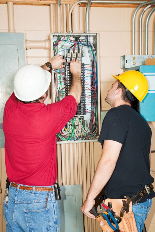 Electrical Breaker Replacement in Orem, UT