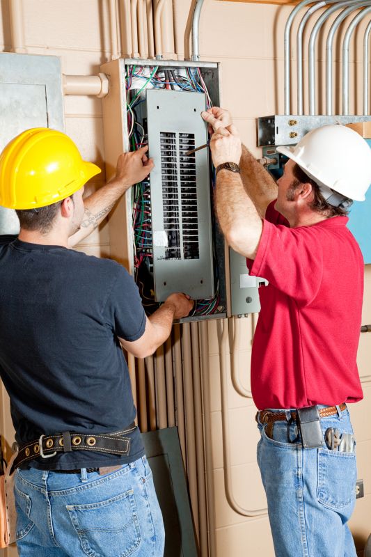 Electrical Breaker Replacement in Heber City, UT