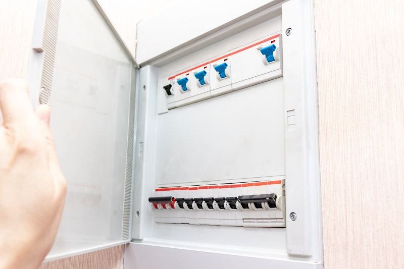 Electrical Panel Installation in Pasadena, CA