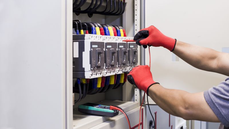 Electrical Panel Repair in Provo, UT