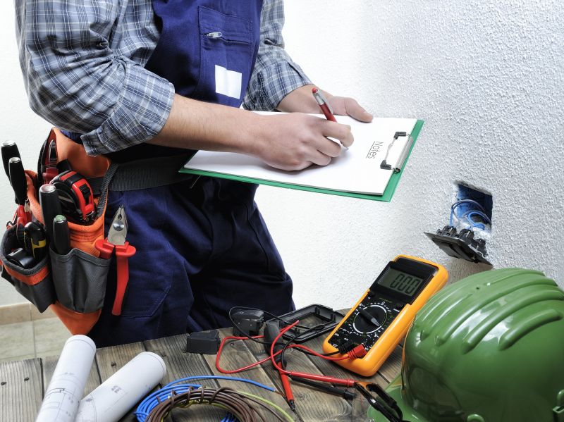 Electrical Repair Work