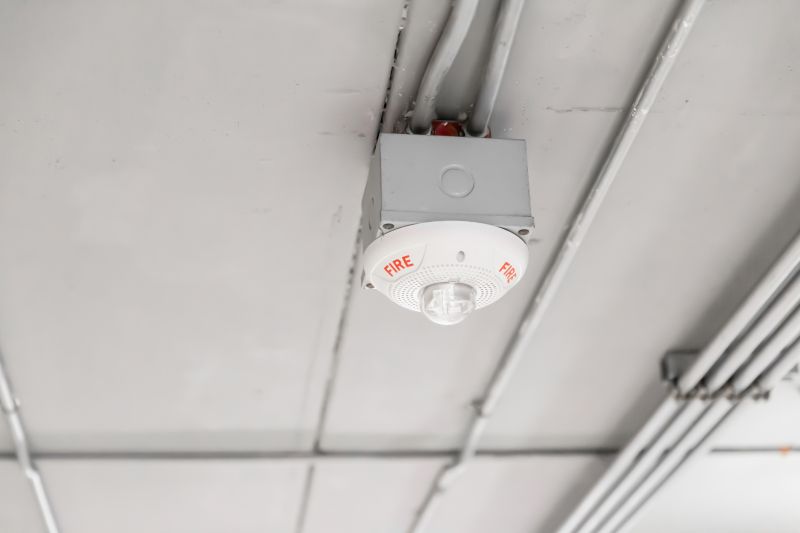 Fire Alarm Installation in Alpharetta, GA