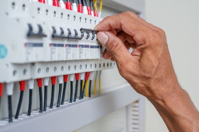 Main Panel Replacement in Utah County, UT