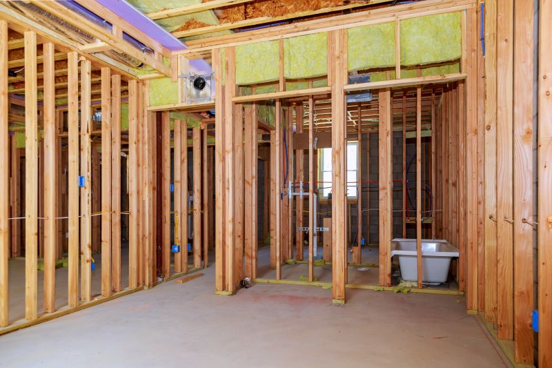 New Construction Wiring in Pasadena, CA