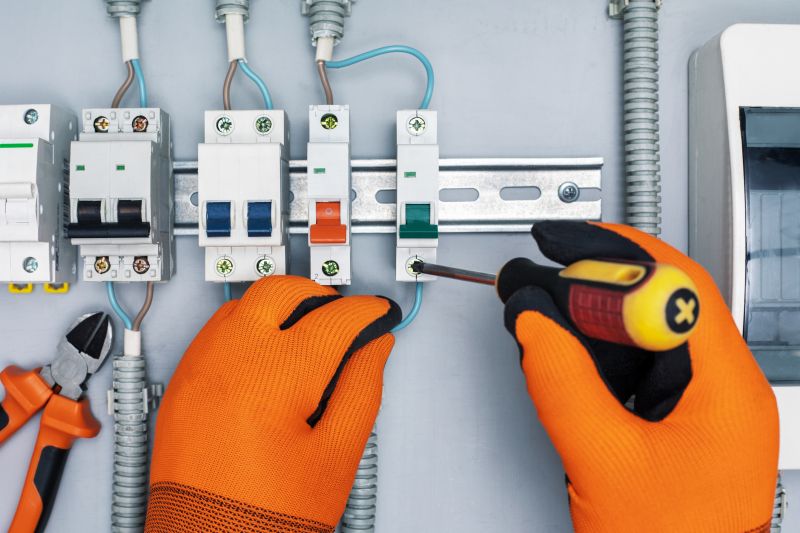 Panel Box Installation in Pasadena, CA