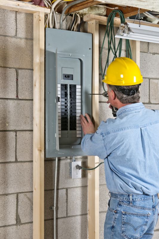 Main Panel Replacement in Provo, UT